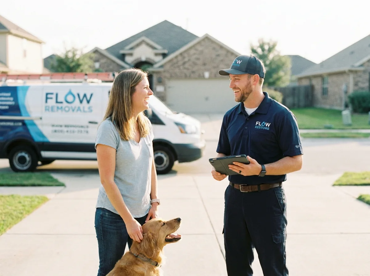 Water Removal Gowen, MI FAQs
